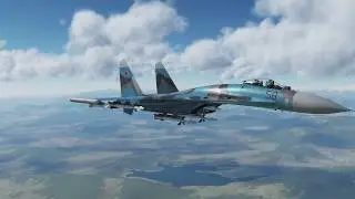 DCS World. Сервер Virtavia 2.0