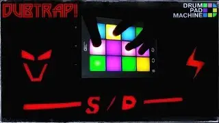 DubTrap Drum Pad Machine