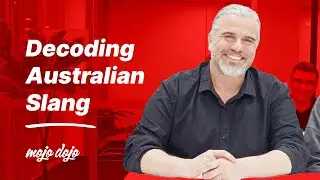 We translated English into Aussie Slang and this is the shocking reaction of our staff!