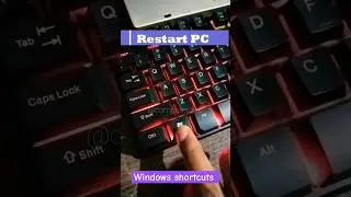 Windows के ये कमाल के Shortcuts #shorts #youtubeshorts #computerzee9