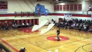 Connor Doran AKA Grand Nationals 2010 Indoor Demo.wmv