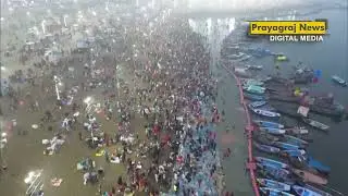 महाकुंभ 2025: एनडीआरएफ की तत्परता से महिला की जान बचाई गई