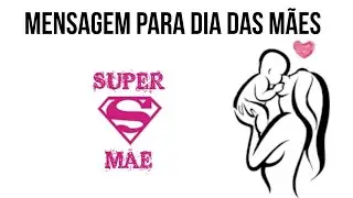 Historia para dia das mães educação infantil