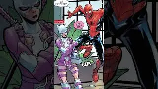 ¿Por qué Spider-Man y Gwenpool NO SON PAREJA? 