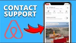 How to Contact Customer Support on Airbnb