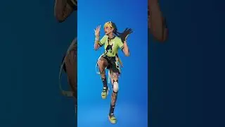 Zany emote caught me like 