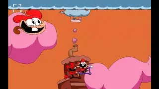 Ya Se Me Antojaron Unos Dulces. Sugary Despair (No está Cancelado 😃) Pizza Tower Fan Game.