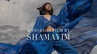 Danielle Herrington - A Fashion Film by SHAMAYIM