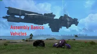 Halo Reach PC | Assembly Tutorial #2- Basic Vehicle Modifications