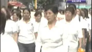 JDO y desfile del 1° de mayo