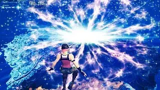 The End - FORTNITE  (Reacción con los Caramelitos)