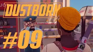 DUSTBORN #09 🎸 Gestrandet an einer Tankstelle