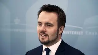 Simon Kollerup - Minister of Economics and Business Affairs