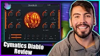 Cymatics Diablo Plugin Review ***NEW***