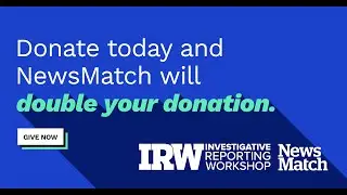 Looking Out For You - Investigative Journalism in Your Community