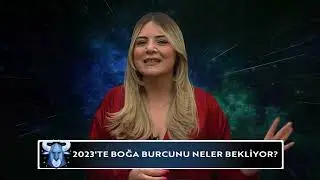 Yılbaşı Özel | 2023'te burçları neler bekliyor?