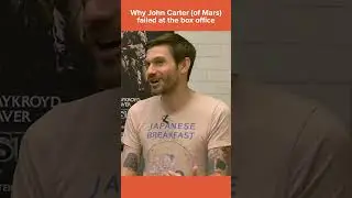 This is why John Carter failed at the box office