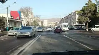 Начало Весны Таджикистан/Худжанд - Чкаловск