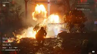 Merry Christmas Helldivers!