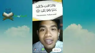 filter instagram Terbaru tes mengaji ||tarannum chelenge||