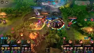 Vainglory Autumn