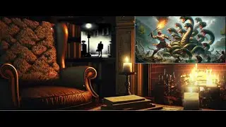 Life Is Like A Mythology Adventure | Fire Chat Conversation Using my  NDE Insights | Comet Wolf 13th