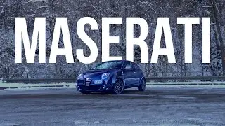 L'Alfa Romeo che NON si poteva comprare