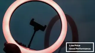 Beauty Live Ring Light Unboxing and Review | Tech Talk Najib