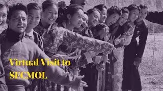 Virtual Visit To The Students’ Educational and Cultural Movement of Ladakh