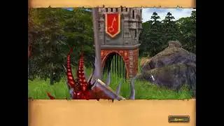 HEROES MIGHT AND MAGIC 5 часть 12 ПОКЛОНЯЮЩИЙСЯ КОМПАНИЯ ИНФЕРНО (ПРЕДАТЕЛЬСТВО)