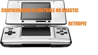 Nintendo DS - Configurando o DRASTIC no Retropie