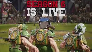 Blood Bowl 3 - Season 6: Goblins & Halflings | PS5 & PS4
