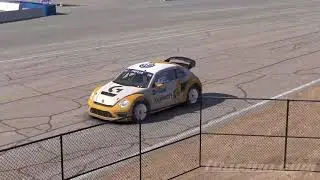 First iRacing GRC win