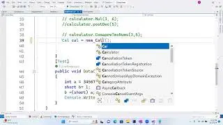 C# Day 5- Constructors | Types of Constructors