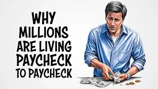 Why Millions Are Living Paycheck to Paycheck