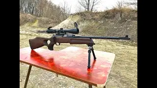 Мой карабин Соболь New подробно