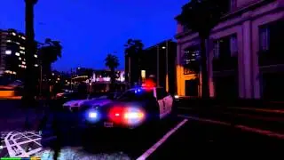 GTA V Federal Signal SS2000 Siren Mod