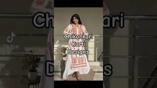 Kurti ❤️ #chikankarikurtas #chikankari #indianfashion #viralshorts #viraltiktok