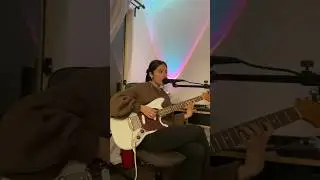 planet caravan by black sabbath 🪐🚍 (lolita mae cover) #feedshorts #shorts #cover