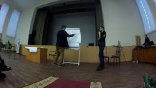 Комсомольская настройка. Сессия 4 декабря. Ч. 10. Проектная работа