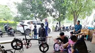Live tgl 26 May 2022 Toko sepeda majuroyal
