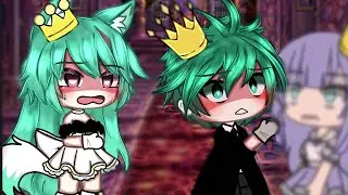 #tiktok Là Công Chúa Thì Không Được Khóc! | Gachalife VietNam | By: Timi