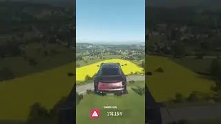 Jumping 500m in a #ferrari