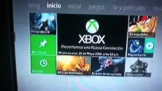 Xbox 720? Microsoft anuncia nueva generación
