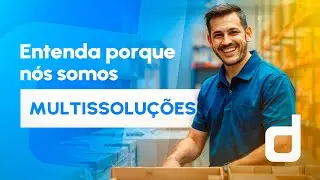 Somos Multissoluções! Entenda o Ecossistema Dicomp
