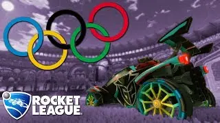 Rocket League at the Olympics / New Stream Rewards (This Week in Rocket League #5)