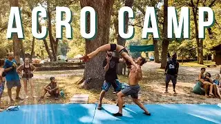Acro Travel Life - AcroCamp