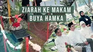 Ziarah Ke Makam Buya Hamka | Lebaran, 19 April 2023 di Bioskop