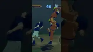 Naruto vs Sasuke 🥵💥 battle in Naruto shippuden #storm4 #naruto #narutoshippuden #anime #shorts