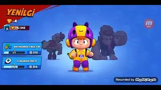 @Ensar Kalkan ile brawl stars OYNADIM!!!